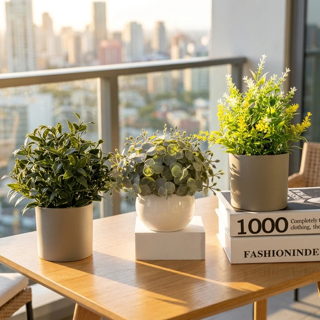 Wholesale Decorative Fern - Artificial Flower Source Factory FauxFlowerHub