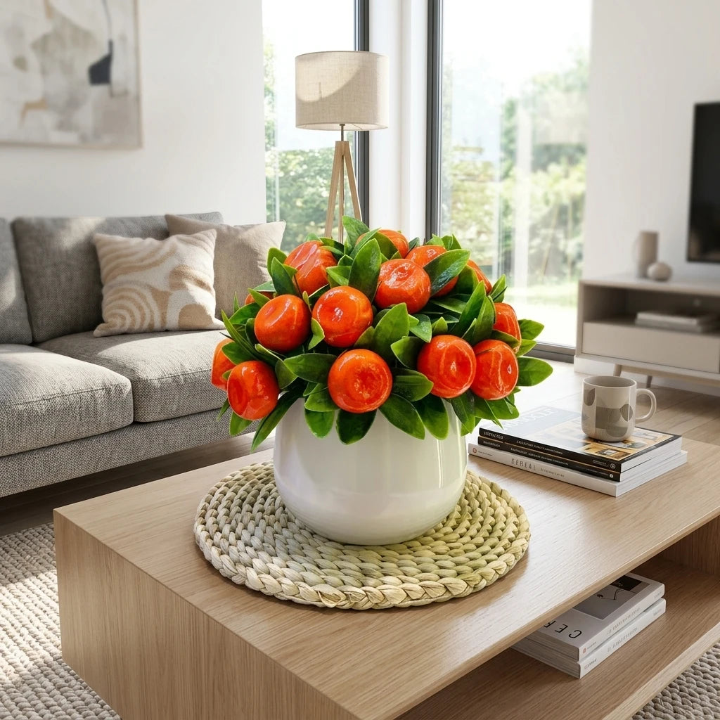 Wholesale Modern Greenery - Artificial Flower Source Factory FauxFlowerHub