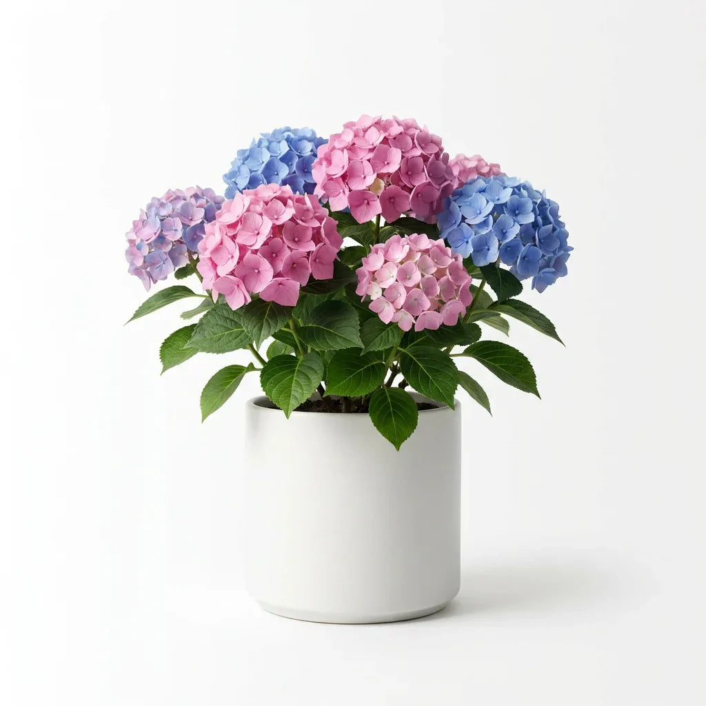 Wholesale Hydrangea - Artificial Flower Source Factory FauxFlowerHub