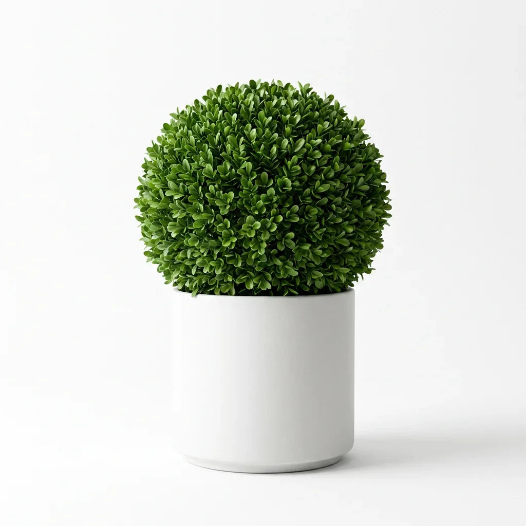 Wholesale Boxwood Topiary - Artificial Flower Source Factory FauxFlowerHub