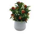 Wholesale Decorative Orange Fruits - Artificial Flower Source Factory FauxFlowerHub