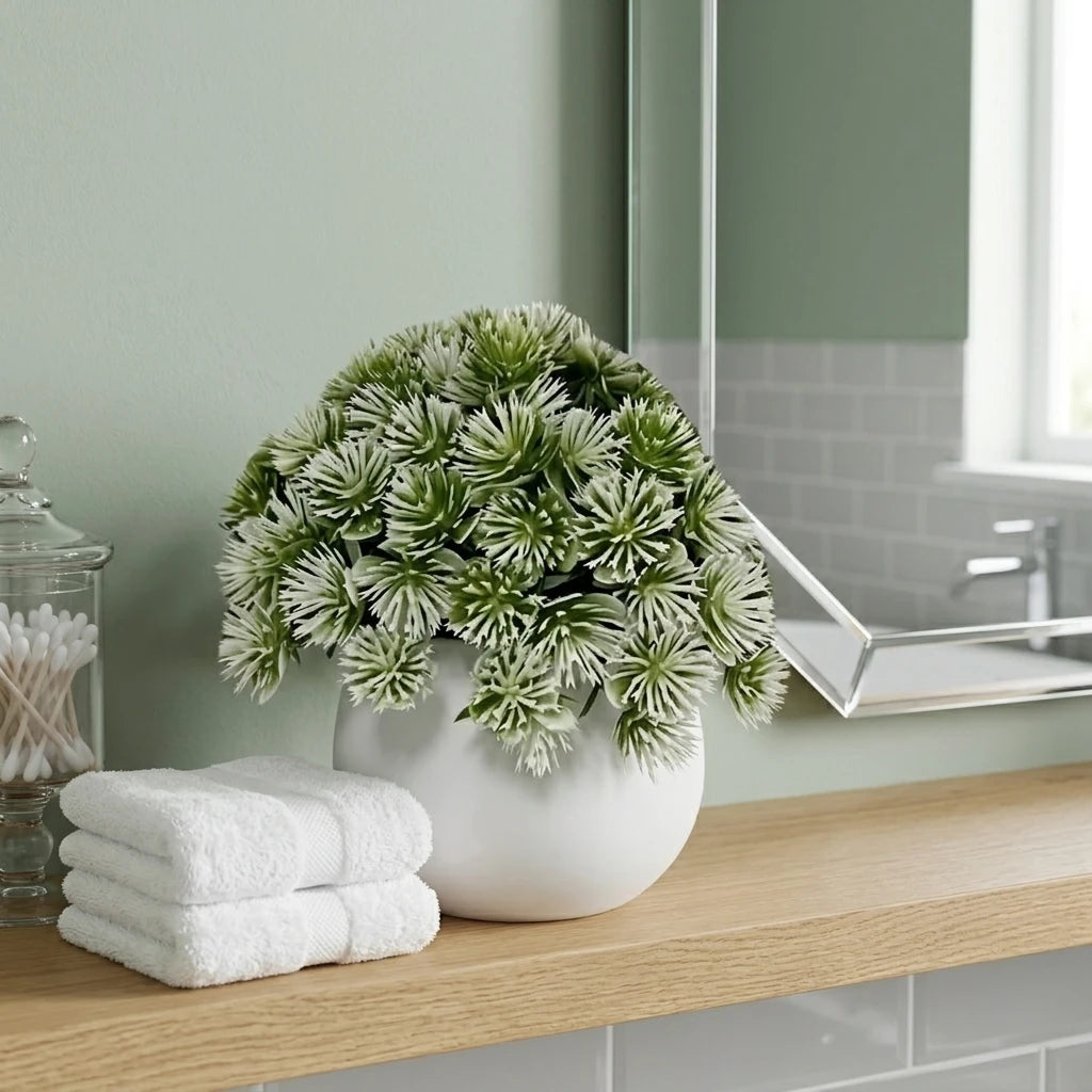 Wholesale Minimalist Foliage - Artificial Flower Source Factory FauxFlowerHub