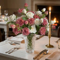Wholesale Elegant Rose - Artificial Flower Source Factory FauxFlowerHub