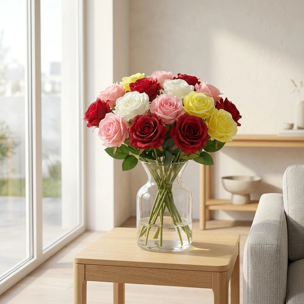 Wholesale Plant Scene B - Artificial Flower Source Factory FauxFlowerHub