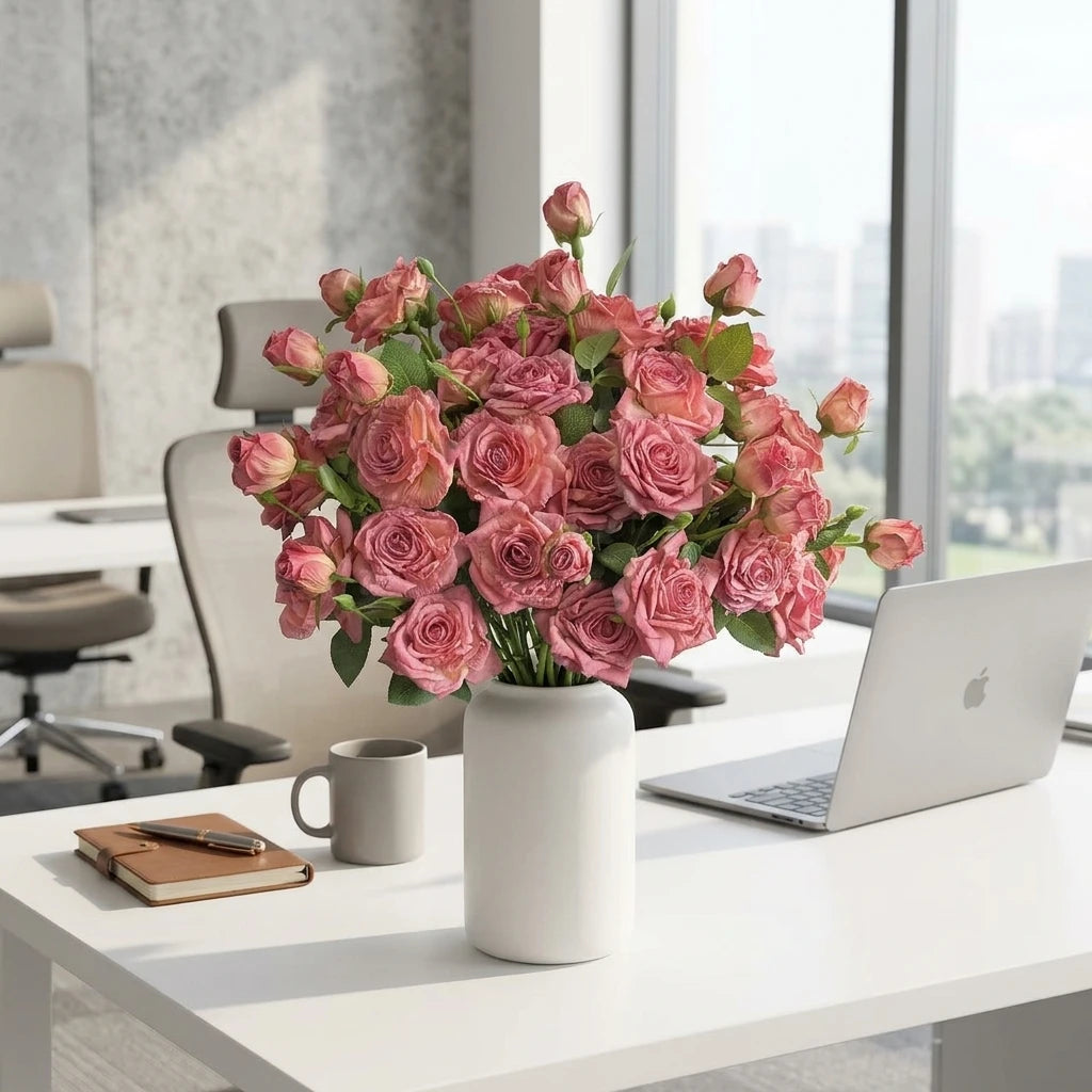 Wholesale Greenery - Artificial Flower Source Factory FauxFlowerHub