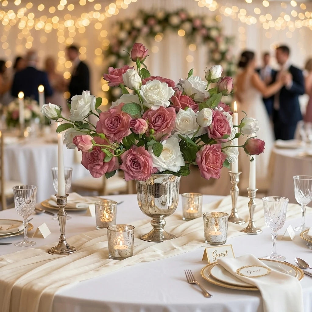 Wholesale Elegant Rose - Artificial Flower Source Factory FauxFlowerHub