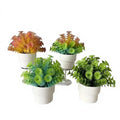 Wholesale Set Of 4 S - Artificial Flower Source Factory FauxFlowerHub