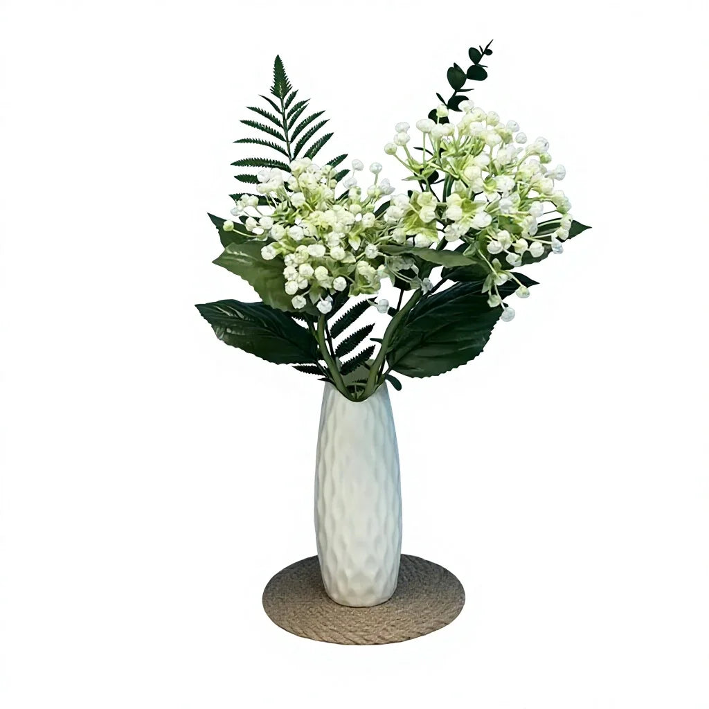 Wholesale White Flowers - Artificial Flower Source Factory FauxFlowerHub